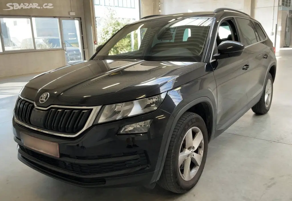 Škoda Kodiaq, 2.0Tdi 110KW 4x4 7-MÍST MANUÁL